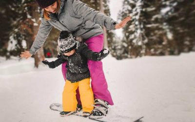 Preventing Injuries During Winter Vacation