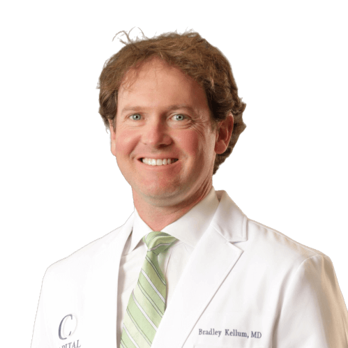 Bradley Kellum, MD headshot