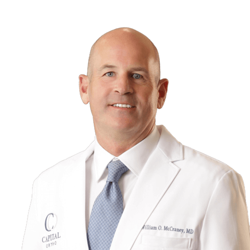 William McCraney, MD headshot