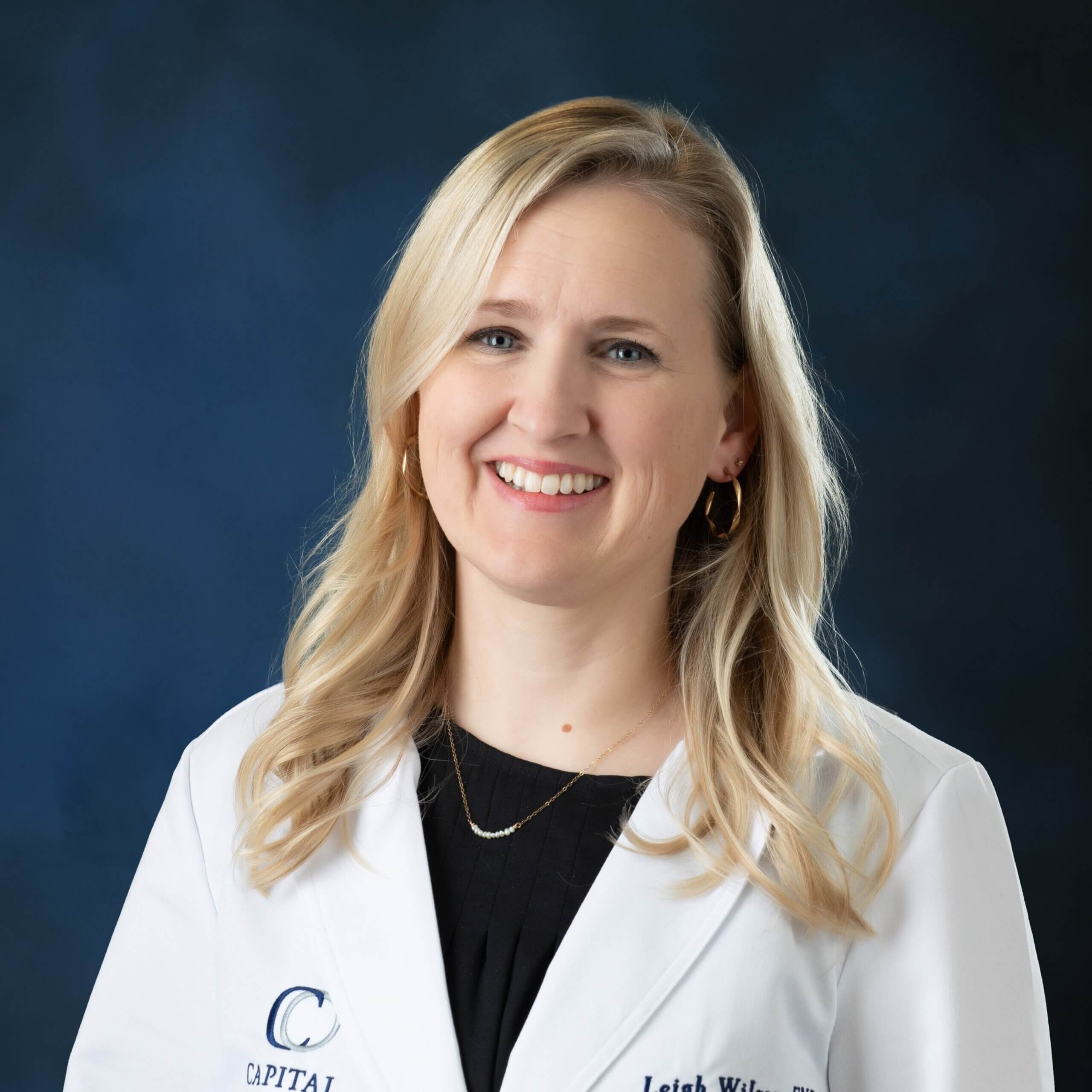 Catherine leigh headshot 2024