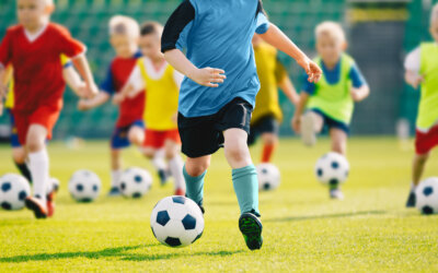 Youth Sports and Early Specialization: How Much is Too Much?