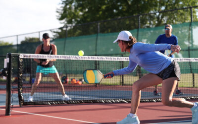 Pickleball Craze: Staying Safe and Injury-Free on the Court