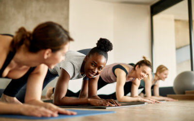 Physical Activity: A Win for Your Body and Mind