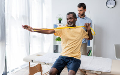 Overcome Barriers to Physical Activity with Physical Therapy