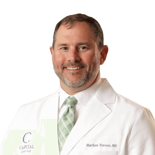 Matthew C. Futvoye, MD