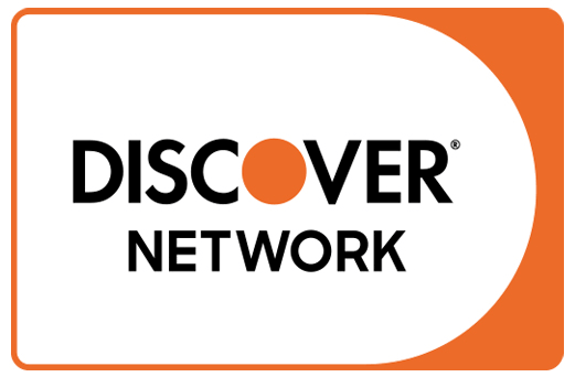Discover logo